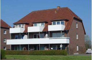 Wohnung mieten in 26655 Westerstede, 2 Zimmer Erdgeschosswohnung mit Terrasse am Stadtrand von Westerstede