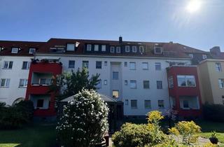 Wohnung mieten in Windthorststr., 38820 Halberstadt, 2-Zimmer Wohnung mit Einbauküche , Balkon und Gartennutzung !!!