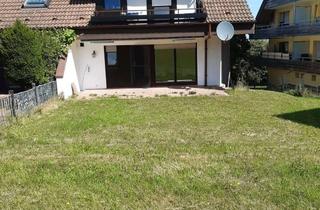 Wohnung mieten in Weingässle 11/1, 76332 Bad Herrenalb, Ansprechende 2-Zimmer-Wohnung mit Garten in Bad Herrenalb Neusatz