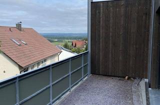 Wohnung mieten in Vorderbergstraße 12, 73101 Aichelberg, Exklusive, neuwertige 3,5-Zimmer-Wohnung mit Balkon in Aichelberg, inkl. Garage und Stellplatz