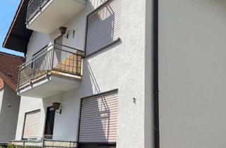 Wohnung mieten in Dünenweg, 69207 Sandhausen, 2-Zimmer-Wohnung mit EBK und Balkon in Sandhausen