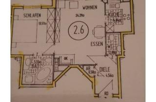 Wohnung mieten in Am Hangelstein 22, 65812 Bad Soden, 2 Zi-Wohnung, hell, ruhig, Südbalkon, TG-Stellplatz in Bad Soden am Taunus