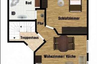 Wohnung mieten in Am Sonnenberg 29, 55270 Schwabenheim, Schöne, geräumige zwei Zimmer Wohnung in Schwabenheim an der Selz