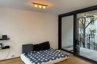 Lofts mieten in 81539 Obergiesing, Exklusive 3-Zimmer-Loft-Wohnung mit gehobener Innenausstattung mit EBK in München Obergiesing