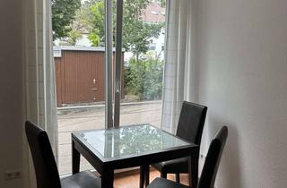 Wohnung mieten in Bachlangenstraße 22, 88400 Biberach, Sonniges möbiliertes 1-Zimmer-Appartment in Biberach