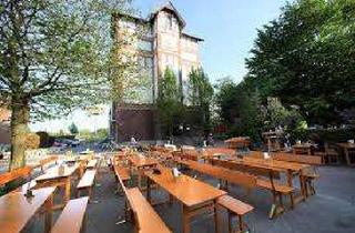 Gastronomiebetrieb mieten in Hafenstraße 54, 34125 Unterneustadt, Sudhaus Kassel - Denkmalgeschützte Gastronomie mit Biergarten