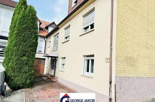 Mehrfamilienhaus kaufen in 71732 Tamm, GEORGE JAKOB IMMOBILIEN: Mehrfamilienhaus in Tamm