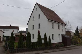 Einfamilienhaus kaufen in Höfinger Straße 20, 71229 Leonberg, Energetisch hochwertig saniertes Einfamilienhaus in Gebersheim