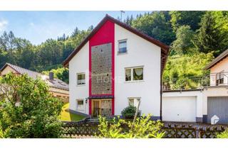 Einfamilienhaus kaufen in 66976 Rodalben, Charmantes Einfamilienhaus mit vielseitigem Raumangebot, Terrasse und Garten