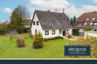 Einfamilienhaus kaufen in Belchenweg, 79426 Buggingen, BRUMANI I Komfortables Einfamilienhaus mit Einliegerwohnung und großem Grundstück in Buggingen