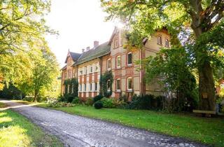 Haus kaufen in 17121 Loitz, Mehrfamilientraum mit großem Grundstück für Naturliebhaber