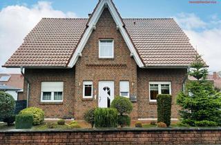 Einfamilienhaus kaufen in 49439 Steinfeld, Gepflegtes Einfamilienhaus in familienfreundlicher Sackgassenlage in Steinfeld