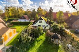 Haus kaufen in 26427 Werdum, Charmantes Landhaus in Werdum mit freiem Blick auf die Natur