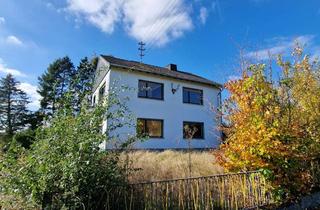 Einfamilienhaus kaufen in Hochstraße 60, 53902 Bad Münstereifel, Freistehendes Einfamilienhaus auf einem absoluten Traumgrundstück...