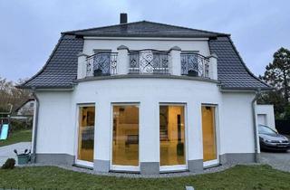 Villa kaufen in 12526 Bohnsdorf, Luxuriöse geräumige Neubau-Villa mit Doppelgarage