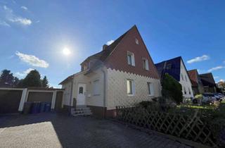 Haus kaufen in 59423 Unna, Schönes Zweifamilienhaus mit Garten und Garage