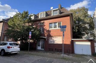 Haus kaufen in 46236 Bottrop, 3-Familienhaus in Bottrop-Stadtmitte