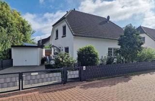 Haus kaufen in 27211 Bassum, 4-Zimmer-Haus in ruhigem Wohngebiet mit kleinem Garten und toller Terrasse