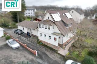 Haus kaufen in 35083 Wetter, Modernisiertes Wohn- und Geschäftshaus in Wetter