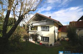 Haus kaufen in 87499 Wildpoldsried, 3-Familienhaus in ruhiger Ortslage von Wildpoldsried