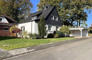 Einfamilienhaus kaufen in Karl-Gerstein-Str. 21, 59368 Werne, Werne - Stockum - Einfamilienhaus mit jungem Dach und viel Platz für die ganze Familien!