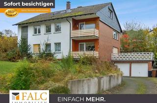 Haus kaufen in 34537 Bad Wildungen, +++Ruhig gelegenes 2-3 Familienhaus zur Eigennutzung oder Vermietung+++