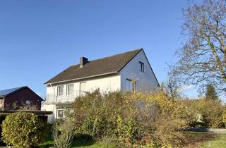 Haus kaufen in 33154 Salzkotten, Familienfreundliche Lage Salzkotten/Verne, Ein/Zweifamilienhaus, befristeter Verkauf bis 10.12.2024!