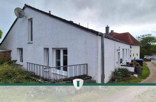 Haus kaufen in 23689 Pansdorf, Zweifamilienhaus in Pansdorf mit Stellplätzen+Ausbaureserven zur Selbstnutzung oder als Kapitalanlag