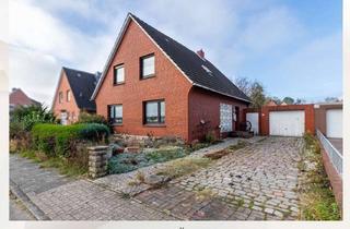 Einfamilienhaus kaufen in 26723 Larrelt, Viel Platz für Ihre Wünsche - Charmantes Einfamilienhaus mit Potenzial!