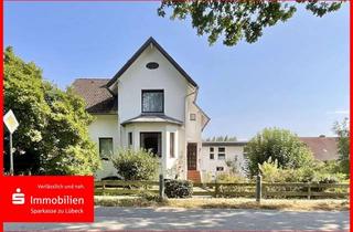 Mehrfamilienhaus kaufen in 23858 Reinfeld, Mehrfamilienhaus in Golfplatznähe