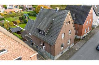 Haus kaufen in 59302 Oelde, EFH mit Anbau und Garage in Oelde-Süd