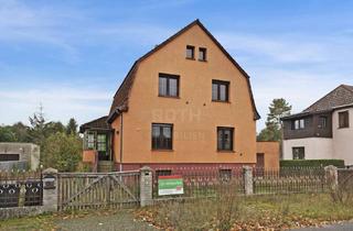 Haus kaufen in 15537 Grünheide, Altbaucharme mit enormem Potenzial in Grünheide(provisionsfrei)