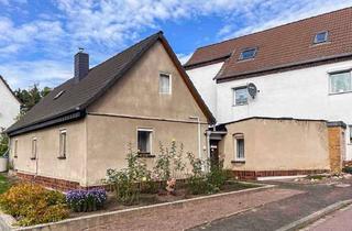 Einfamilienhaus kaufen in 06193 Löbejün, Gemütliches Einfamilienhaus in Petersberg OT Teicha