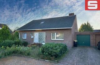 Einfamilienhaus kaufen in 48527 Nordhorn, Einfamilienhaus in beliebter Lage von Nordhorn