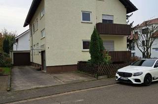 Haus kaufen in 69493 Hirschberg, Geräumiges, günstiges 3-Familienhaus in Hirschberg an der Bergstraße