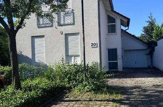 Haus mieten in Metzgerallmend 20, 76646 Bruchsal, Einfamilienhaus mit Einliegerwohnung in Bruchsal- Untergrombach