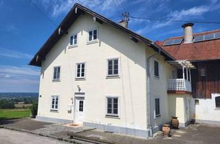 Haus mieten in 82396 Pähl, Ansprechendes und gepfl. Haus in einzigartiger und idyllischer Alleinlage mit Weitblick am Ammersee