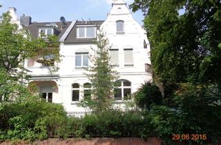 Haus mieten in Hospitalstraße, 40597 Benrath, Absolute Rarität! Charmante Altbau-Villa ideal für kombiniertes Wohnen/Arbeiten Nähe Schlosspark