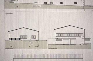 Gewerbeimmobilie kaufen in 93152 Nittendorf, Gewerbeobjekt mit Betriebleiterwohnung Halle Werkstatt Sozialräume Gewerbehalle