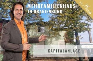 Anlageobjekt in 16515 Oranienburg, ⭐ Mehrfamilienhaus bis zu 300m² Wohnfläche Sanierungsobjekt in Oranienburg ⭐