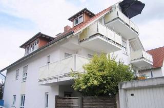 Anlageobjekt in 64404 Bickenbach, ### MODERNE 3-ZIMMERWOHNUNG MIT SONNENBALKON AM FELDRAND - GUT VERMIETET! ###