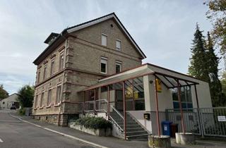 Anlageobjekt in Poststraße, 97944 Boxberg, Historisches Wohn- und Geschäftshaus mit modernem Komfort!