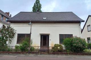 Grundstück zu kaufen in 28309 Hemelingen, Hemelingen: Altbestand auf 734 m² großem Grundstück in ruhiger Seitenstraße