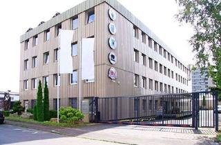 Büro zu mieten in Sokelantstrasse, 30165 Hainholz, Repräsentative moderne Lagerflächen (Büro, Laderampe + Videoüberwachung)