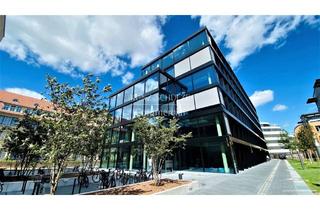 Büro zu mieten in 76135 Südweststadt, Top moderne Bürofläche mit Dachterrasse in der Gläsernen Softwarefabrik