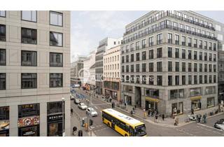 Büro zu mieten in Französische Straße, 10117 Mitte, FRANZÖSISCHE STRASSE | ab 42 bis 84 m² | Büros modern ausgestattet | PROVISIONSFREI