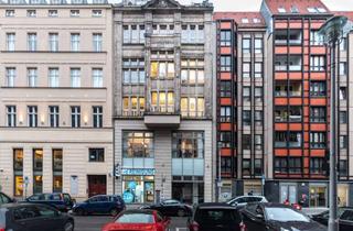 Büro zu mieten in Jägerstraße 65, 10117 Mitte, ***Repräsentative Büroetage in Mitte***