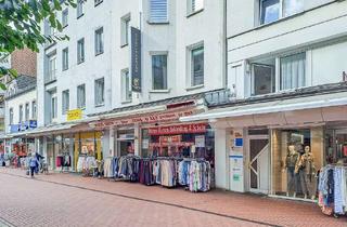 Geschäftslokal mieten in Kölner Str. 20a, 51379 Opladen, Vielseitiges Ladenlokal in bester Lage in der Fußgängerzone Opladen