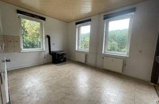 Wohnung mieten in Cunsdorf 22, 07985 Elsterberg, 3-Zimmer-Whg. mit tollen Details wartet auf Sie! PKW-Stellplatz und Küchenofen