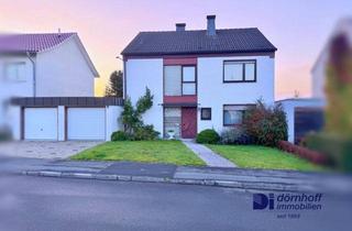 Einfamilienhaus kaufen in 44149 Dortmund, Wohnen in perfekter Lage von Dortmund Oespel